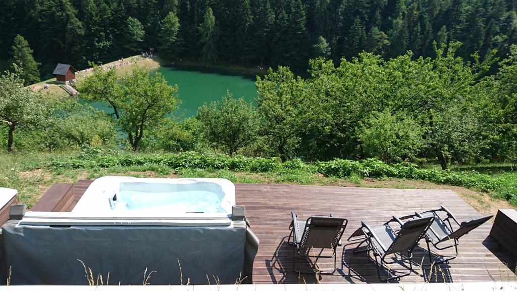 Sad nad Klingerom Pensionat Banská Štiavnica Exteriör bild